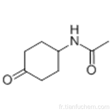 N- (4-oxocyclohexyl) acétamide CAS 27514-08-5